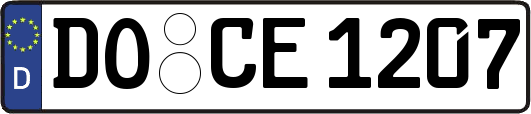 DO-CE1207