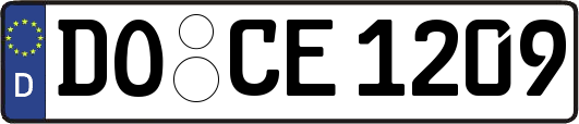 DO-CE1209