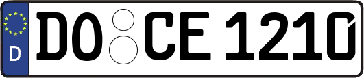 DO-CE1210