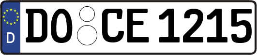 DO-CE1215