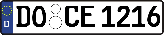 DO-CE1216