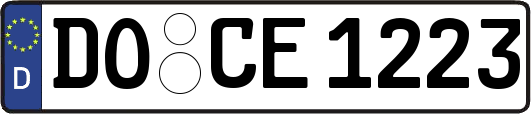 DO-CE1223
