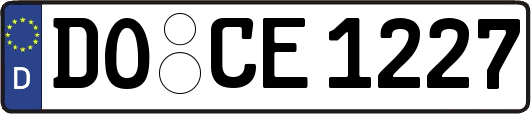 DO-CE1227
