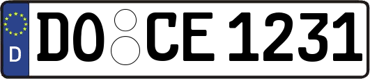 DO-CE1231