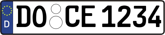 DO-CE1234