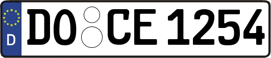 DO-CE1254