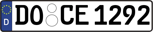 DO-CE1292