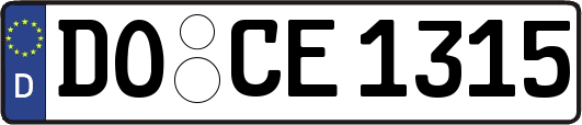 DO-CE1315