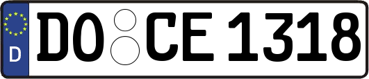 DO-CE1318