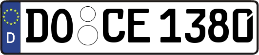 DO-CE1380