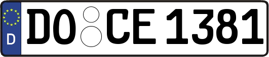 DO-CE1381