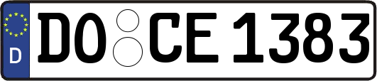 DO-CE1383