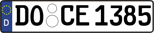 DO-CE1385