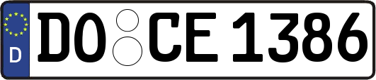 DO-CE1386