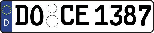 DO-CE1387