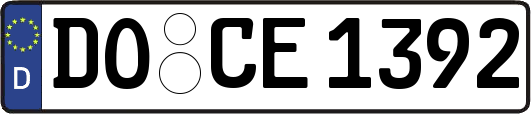 DO-CE1392