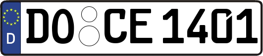 DO-CE1401
