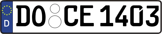 DO-CE1403