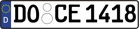 DO-CE1418