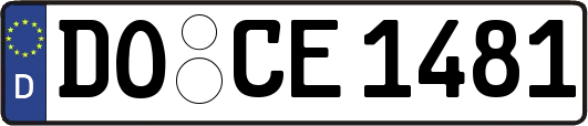 DO-CE1481