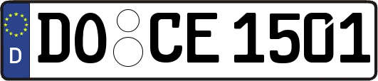 DO-CE1501