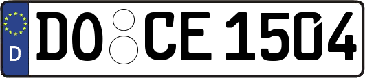 DO-CE1504