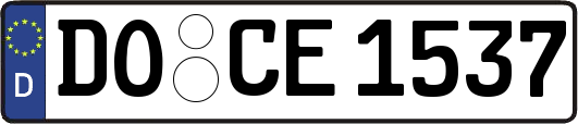 DO-CE1537