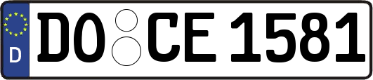 DO-CE1581