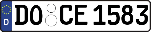 DO-CE1583