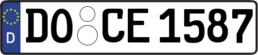DO-CE1587