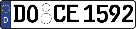 DO-CE1592