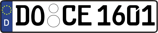 DO-CE1601