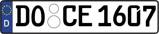 DO-CE1607