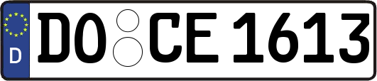 DO-CE1613