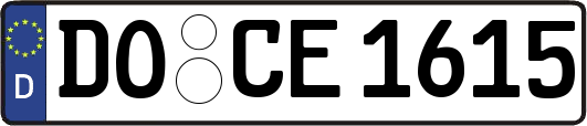 DO-CE1615