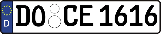 DO-CE1616