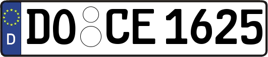 DO-CE1625