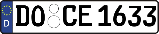 DO-CE1633