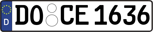 DO-CE1636