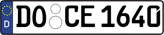 DO-CE1640
