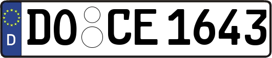 DO-CE1643