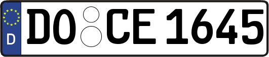 DO-CE1645