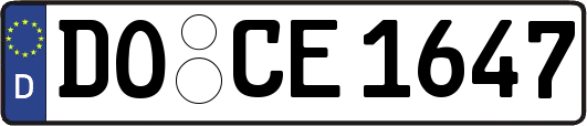 DO-CE1647