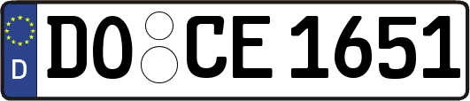 DO-CE1651