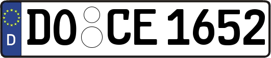 DO-CE1652