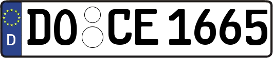 DO-CE1665