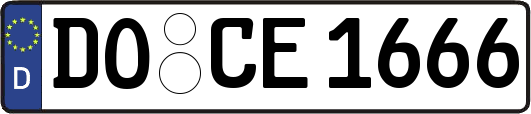 DO-CE1666