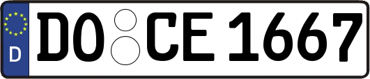 DO-CE1667