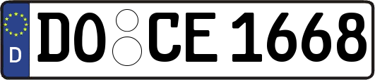 DO-CE1668