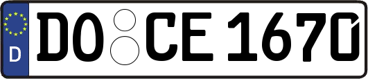 DO-CE1670